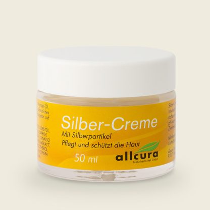 allcura Silber-Creme