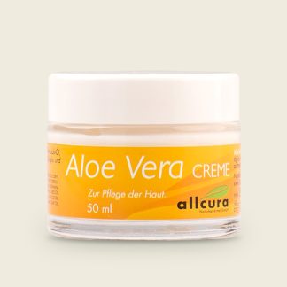allcura Aloe Vera Creme
