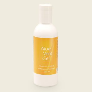 allcura Aloe Vera Gel